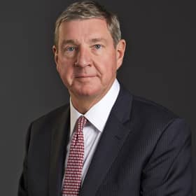 David J Alexander is CEO of DJ Alexander Scotland Ltd (Picture: Laurence Winram)