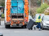 Cruden Bay residents will get their bins emptied this Saturday (January 7).