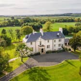 Underwood House, South Ayrshire.