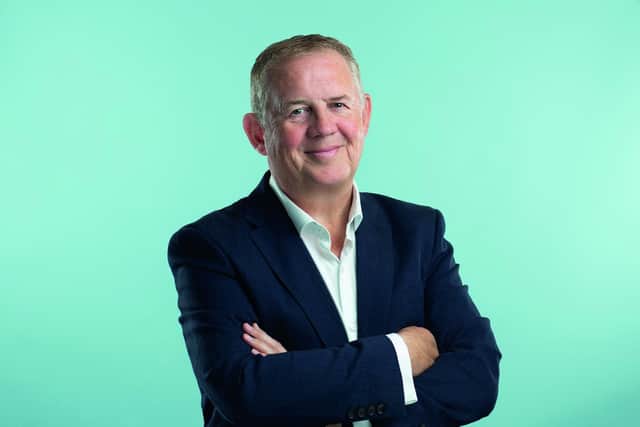 Grant Hunter is the managing partner of law firm BTO Solicitors.