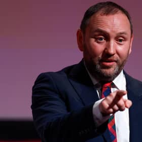 Ian Murray was Scottish Secretary until last month