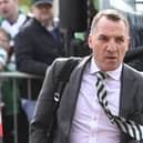 Celtic manager Brendan Rodgers has been hit with a one-match suspension.