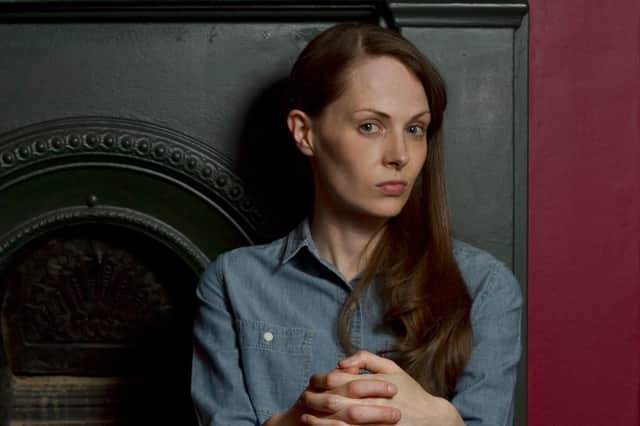 Gwendoline Riley PIC: Adrian Lourie/Writer Pictures