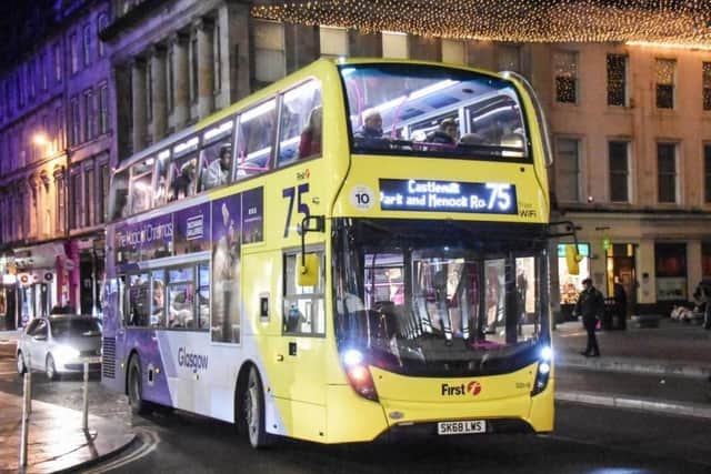 First Bus