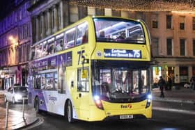 First Bus