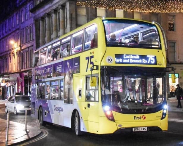 First Bus