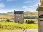 Brockloch Tower, Carsphairn