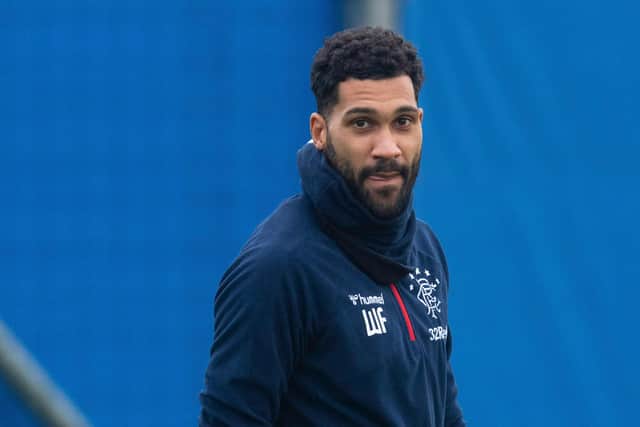 Former Rangers goalkeeper Wes Foderingham. Picture: SNS
