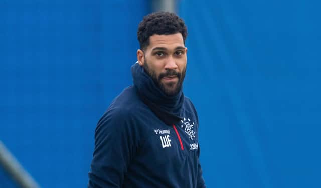Former Rangers goalkeeper Wes Foderingham. Picture: SNS
