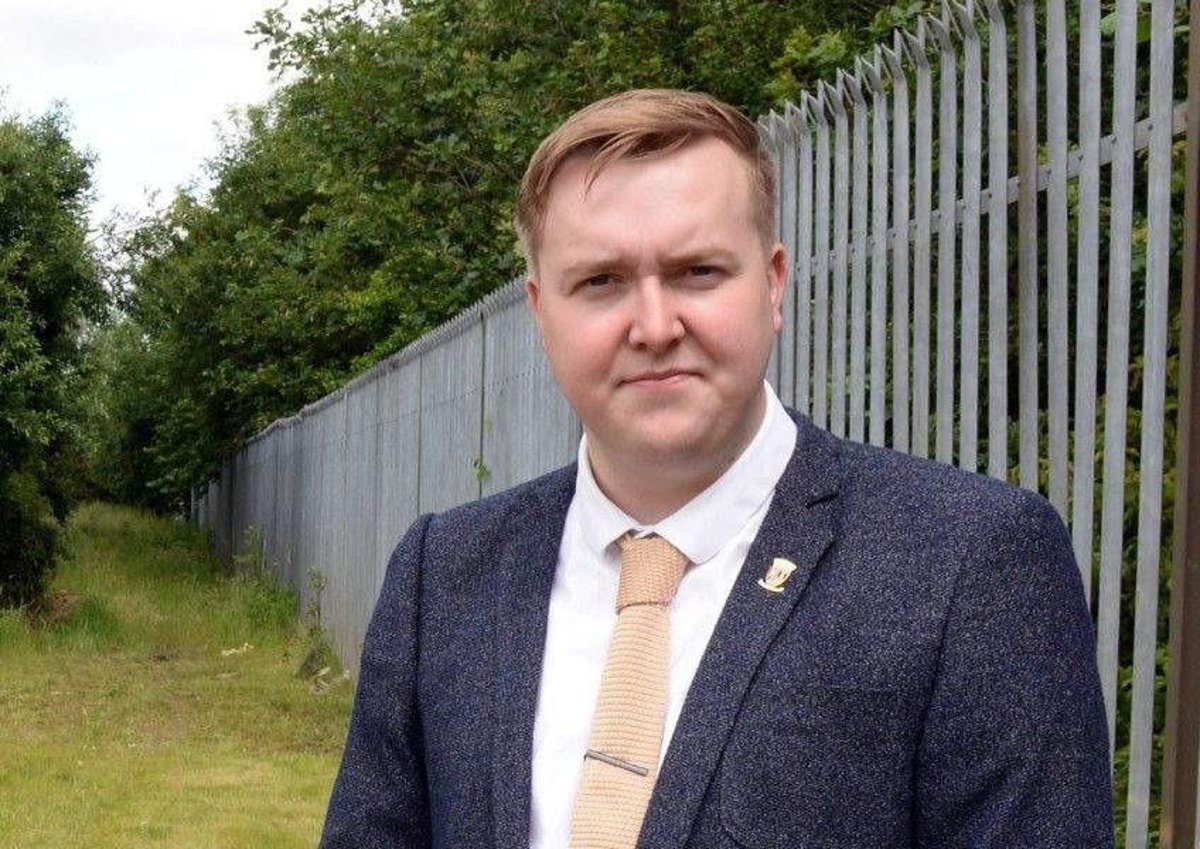 SNP council leader resigns after sexual misconduct allegation