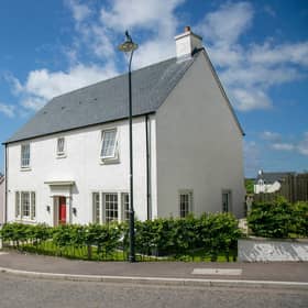 The Chapelton development.