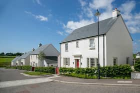 The Chapelton development.