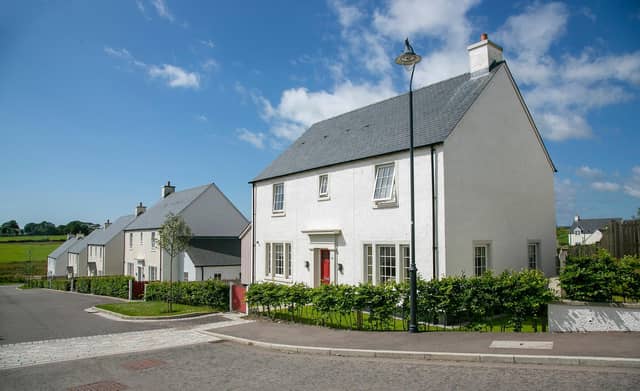The Chapelton development.