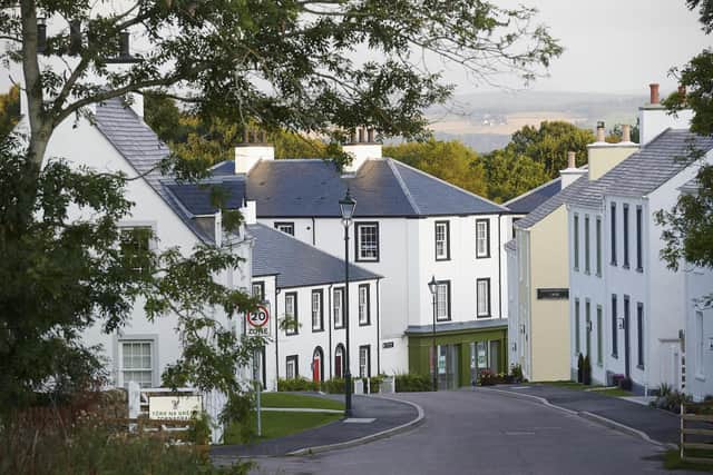 Moray Estates has been building Tornagrain since 2018, with plans in place to continue expanding over the next 50 years. Picture: Ewen Weatherspoon