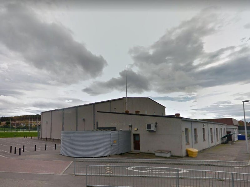 Ranked 57th in Scotland, with 51 per cent of pupils leaving with five or more Highers, Mine's High School is the top performer in Moray.