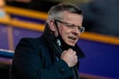Rangers managing director Stewart Robertson.