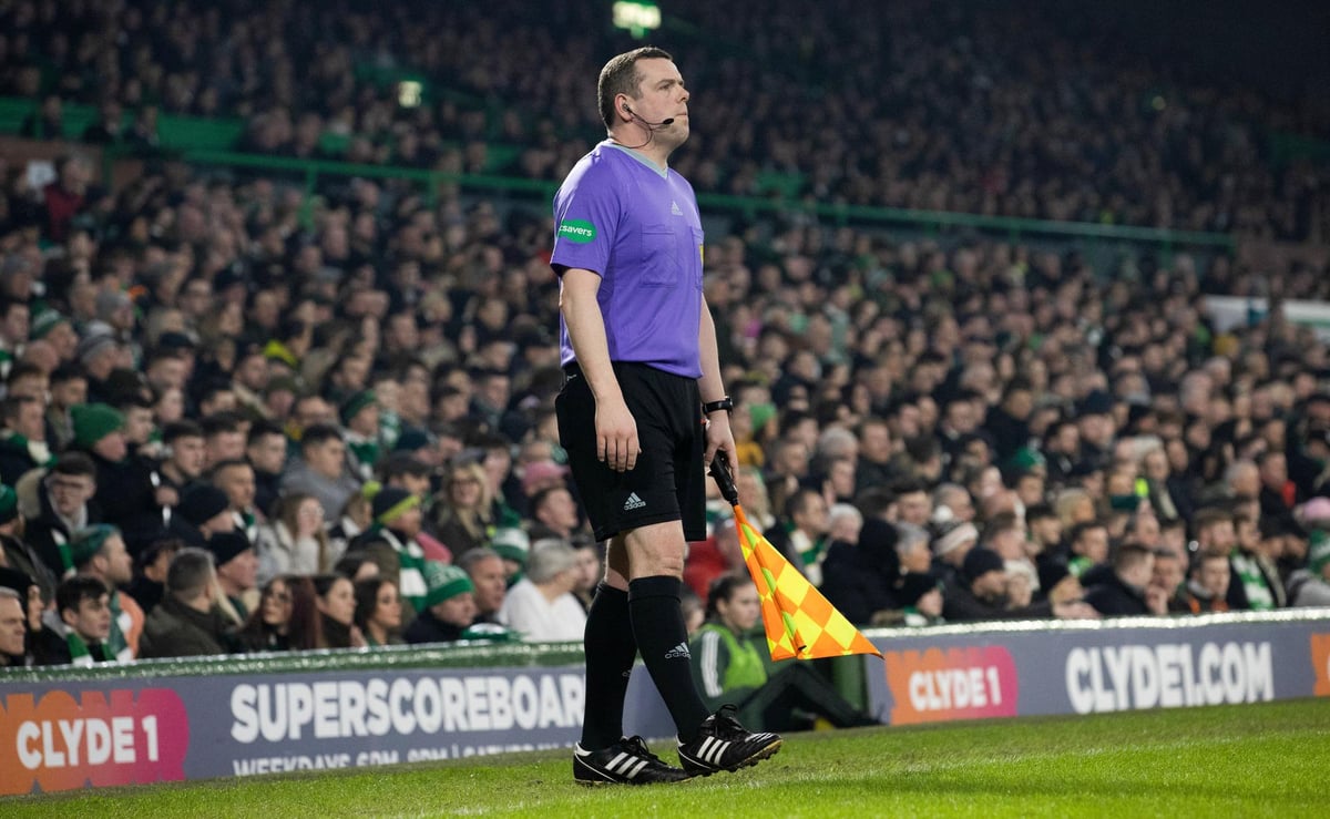 Douglas Ross responds to Celtic fans’ banner as Scottish Tory leader admits no-one could miss it