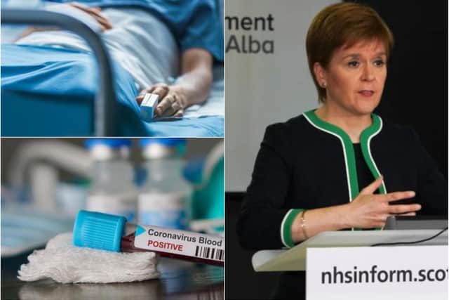 Covid Scotland: Country records 32 coronavirus-linked deaths in 24 hours