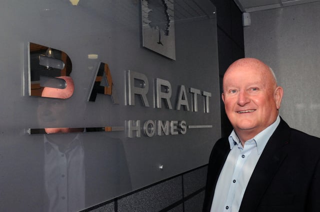 'My job is to grow the business to have a sustainable future,' says Mr McLeod. Picture: contributed.