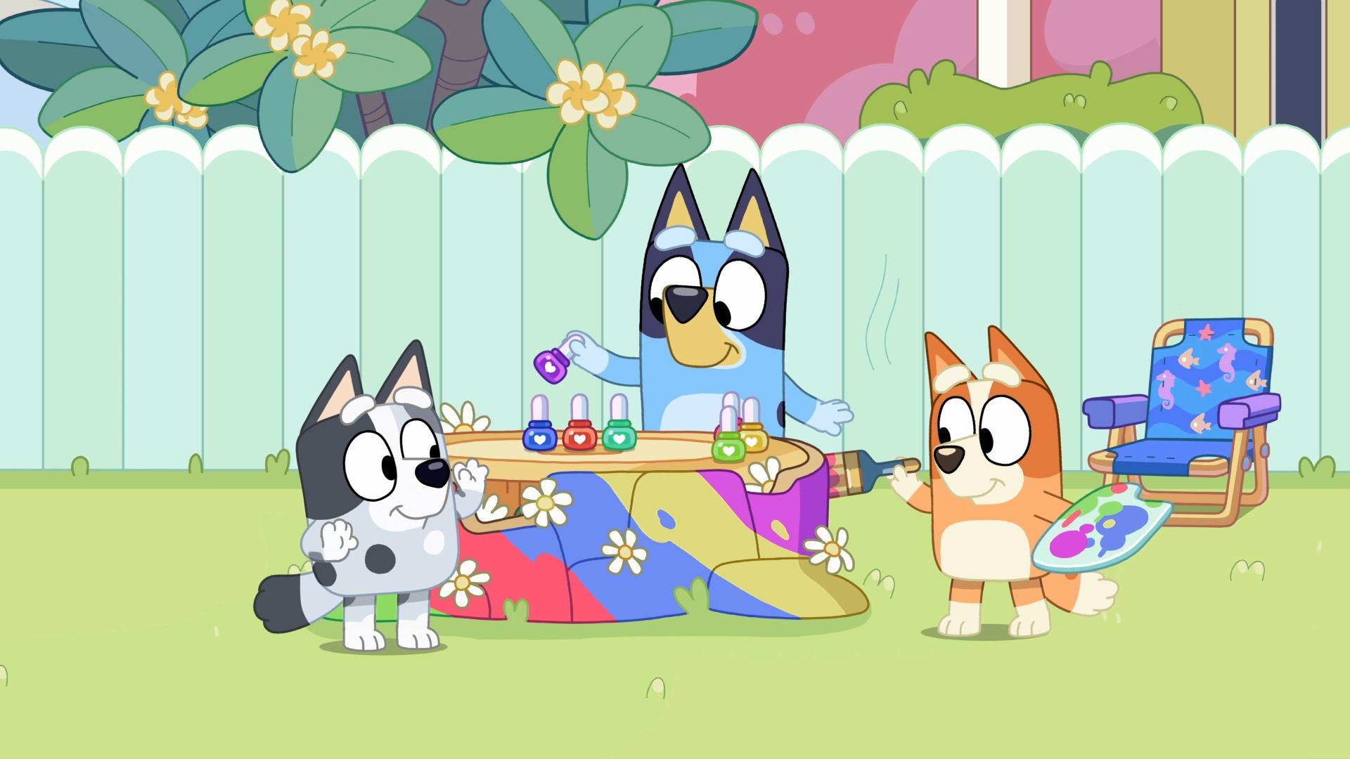 When is the Bluey movie coming out? Release date confirmed and here’s when