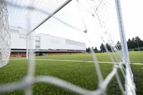 Edinburgh City, who play their home games at Meadowbank, are currently bottom of League One.