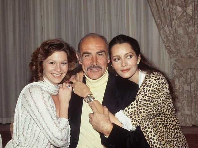 1983's Never Say Never again saw Connery belatedly perfom his Bond swansong in an 'unofficial' 007 film (in that it was, along with David Niven's 1967 film Casino Royale, one of only two Bonds not released by Eon Films). By this time Roger Moore had become the official face of Bond and had starred in five films, with another (Octopussy) tobe released in the same year. It sees an aging James Bond suspended from active duty after making an uncharacteristic mistake, only to be reinstated when SPECTRE steal two nucleur weapons and it becomes apparent he's the only man who can foil their evil plans. It was still a critical hit, attracting 71 per cent positive reviews.