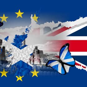 The debate surrounding Scottish independence has only intensified in the last few years (Graphic: Mark Hall/JPI Medial)