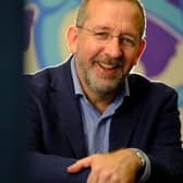 Neil McLean, CEO at the Social Enterprise Academy