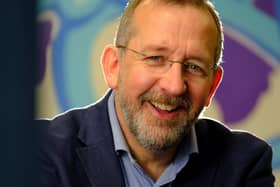 Neil McLean, CEO at the Social Enterprise Academy