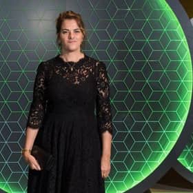 Turner Prize nominee Tracey Emin.