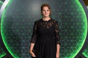 Turner Prize nominee Tracey Emin.
