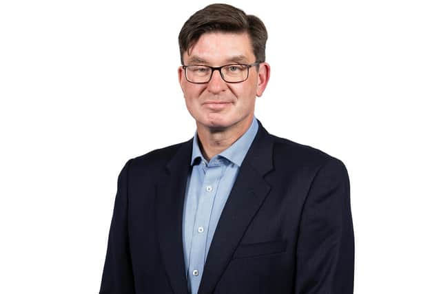Chris Sawyer, Partner and oil and gas specialist at Pinsent Masons
