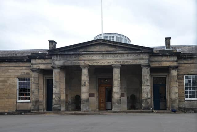 Former teacher accused of abusing students at Edinburgh private school arrested in South Africa