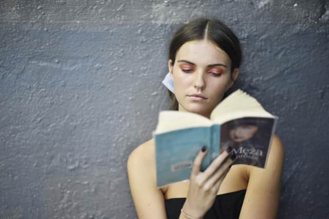 Reading books is becoming more popular, not less (Picture: Clemens Bilan/Getty Images for Bread & Butter by Zalando)