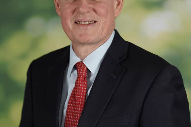 ​Andrew Smith, Director of Country House Sales, Rettie