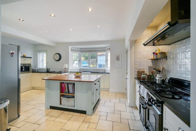 Kitchen.