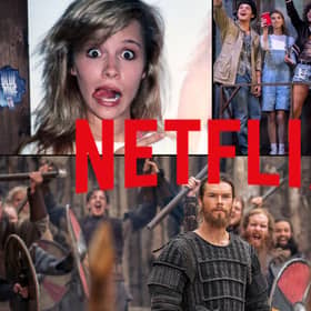 Netflix will start the new year with a bang. Cr: Netflix
