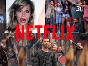 Netflix will start the new year with a bang. Cr: Netflix