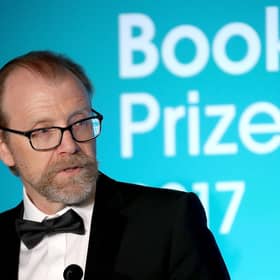 George Saunders PIC: Chris Jackson / POOL/AFP via Getty Images