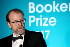 George Saunders PIC: Chris Jackson / POOL/AFP via Getty Images