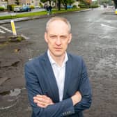 Councillor Kevin Lang labelled affordable homes promise an "embarrassing flop"