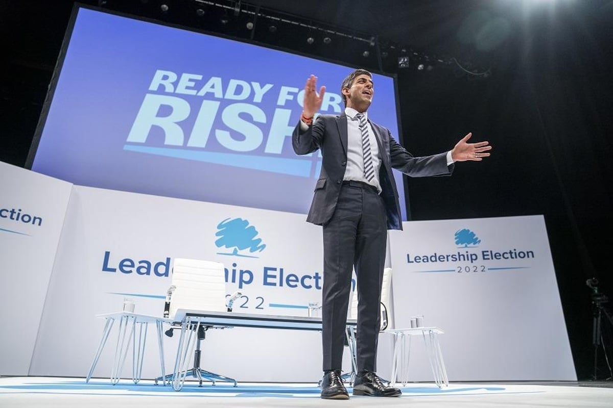 What does Rishi Sunak's accession to Prime Minister mean for Scotland?