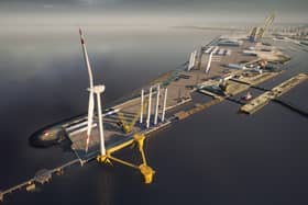 The Firth of Forth green freeport development promises much, but some firms may decide conditions in England's freeports are more attractive