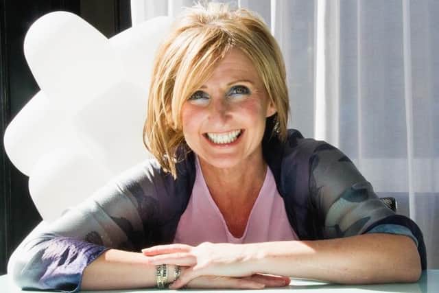 Christine McGrory is an award-winning business mentor and founder of The Key (Picture: John W Allison)