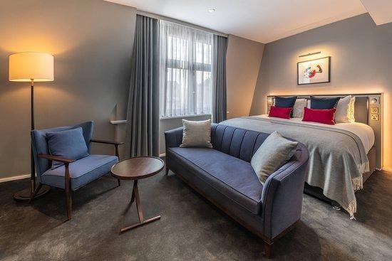 "Excellent little hotel with great location.”