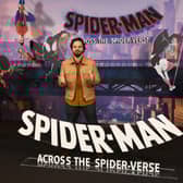 Jake Johnson attends the photocall for Sony Pictures Animation's "Spider-Man: Across the Spider Verse" at Beverly Wilshire, A Four Seasons Hotel on May 22, 2023 in Beverly Hills, California. (Photo by Jon Kopaloff/Getty Images)