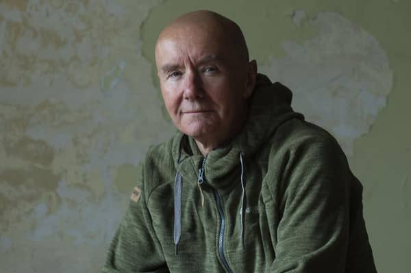 Irvine Welsh