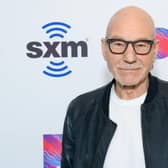Although we don't see Sir Patrick Stewart's face in the trailer, his voice is instantly recognisable. Photo: Emma McIntyre/Getty Images.