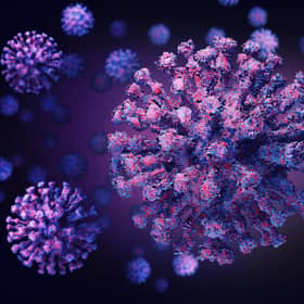 A new strain of Covid-19 has been identified in the UK (Shutterstock)