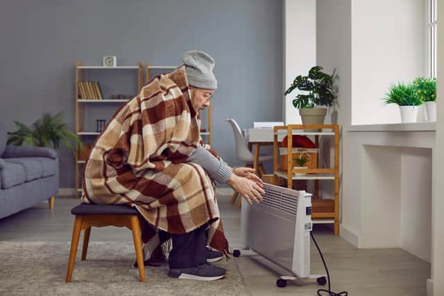 Are Scotland's leaders letting down the elderly when it comes to keeping them safely warm in the winter? (Picture: Adobe)